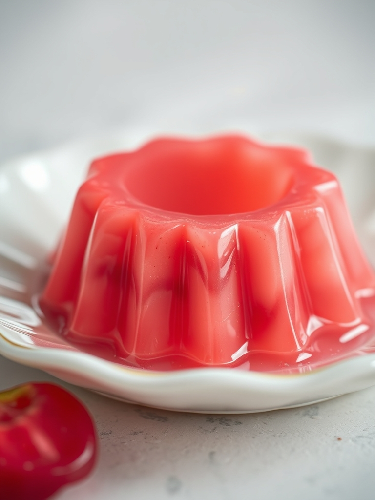 Rhubarb Jelly