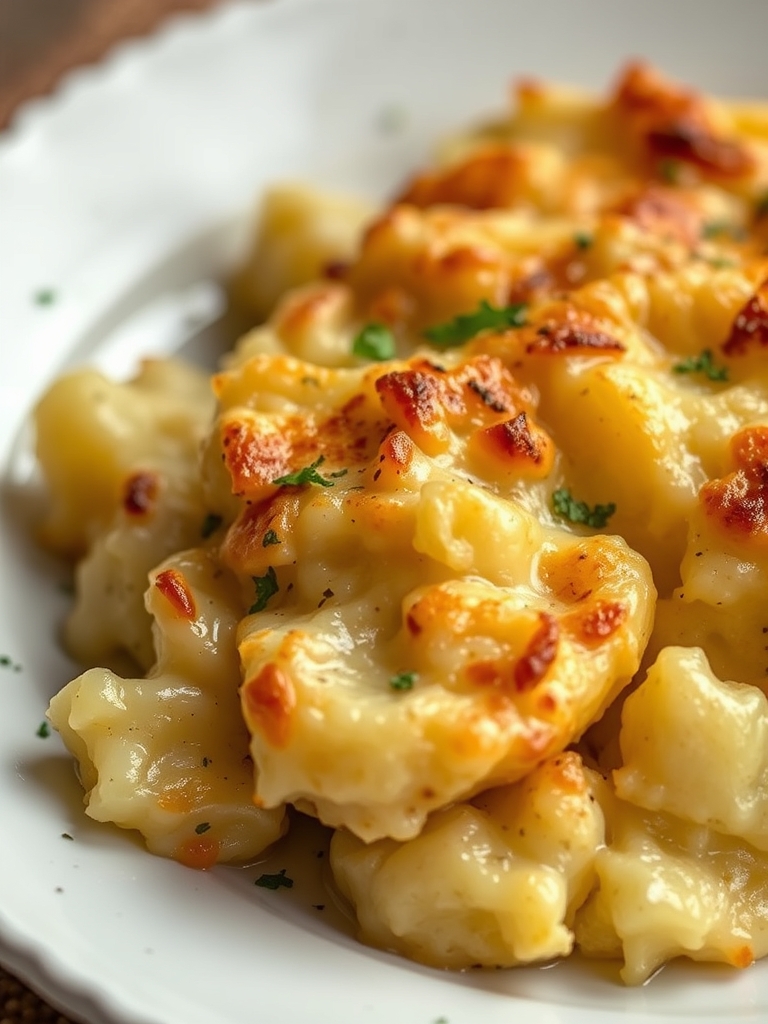 Scalloped Potatoes Recipe