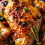 Smoky Ranch Garlic Smash Chickeningredients