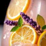 Sparkling Lavender Lemonadeingredients