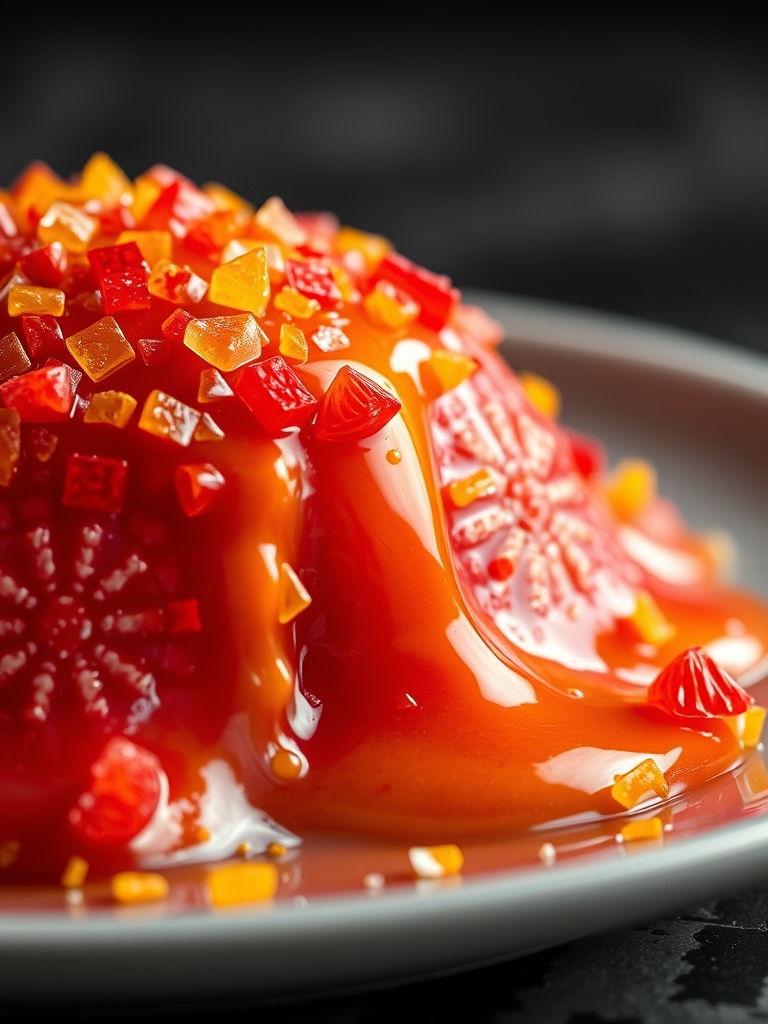 Starburst Drip