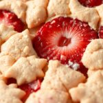 Strawberry Shortcake Cookiesingredients