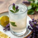 Virgin Lavender Mojito Recipe