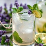Virgin Lavender Mojito Recipeingredients