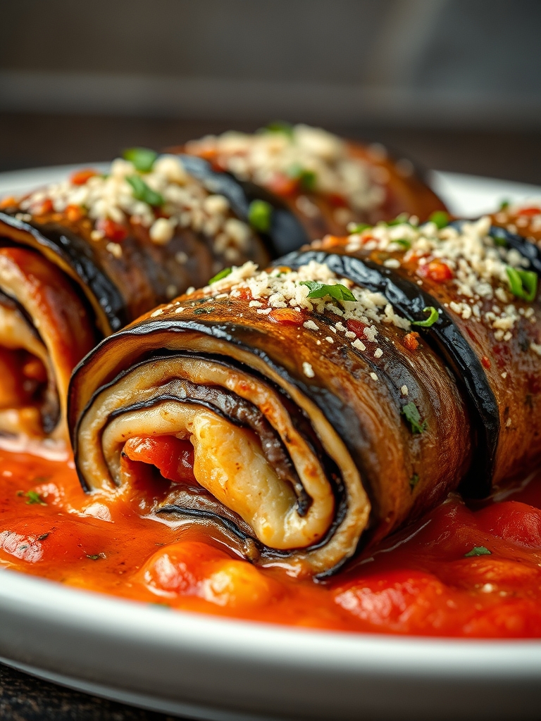 eggplant rollatini