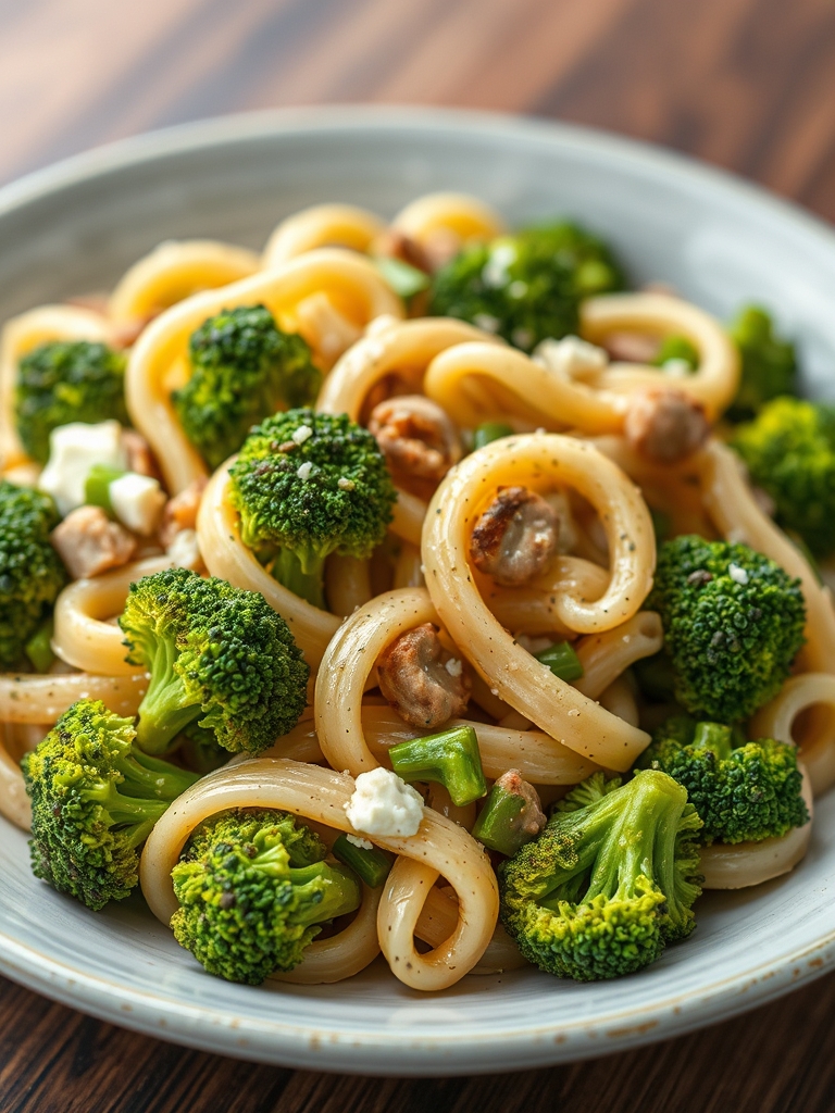 Best Broccoli Pasta Salad