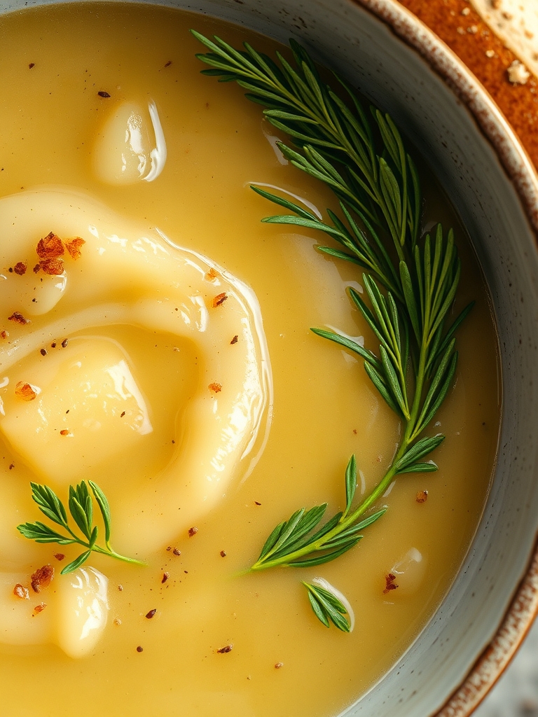 7 Reasons Why the Best Potato Leek Soup (Dairy-Free) Rocks Your Taste Buds! 3 Ingredients for Best Potato Leek Soup (Dairy-Free)