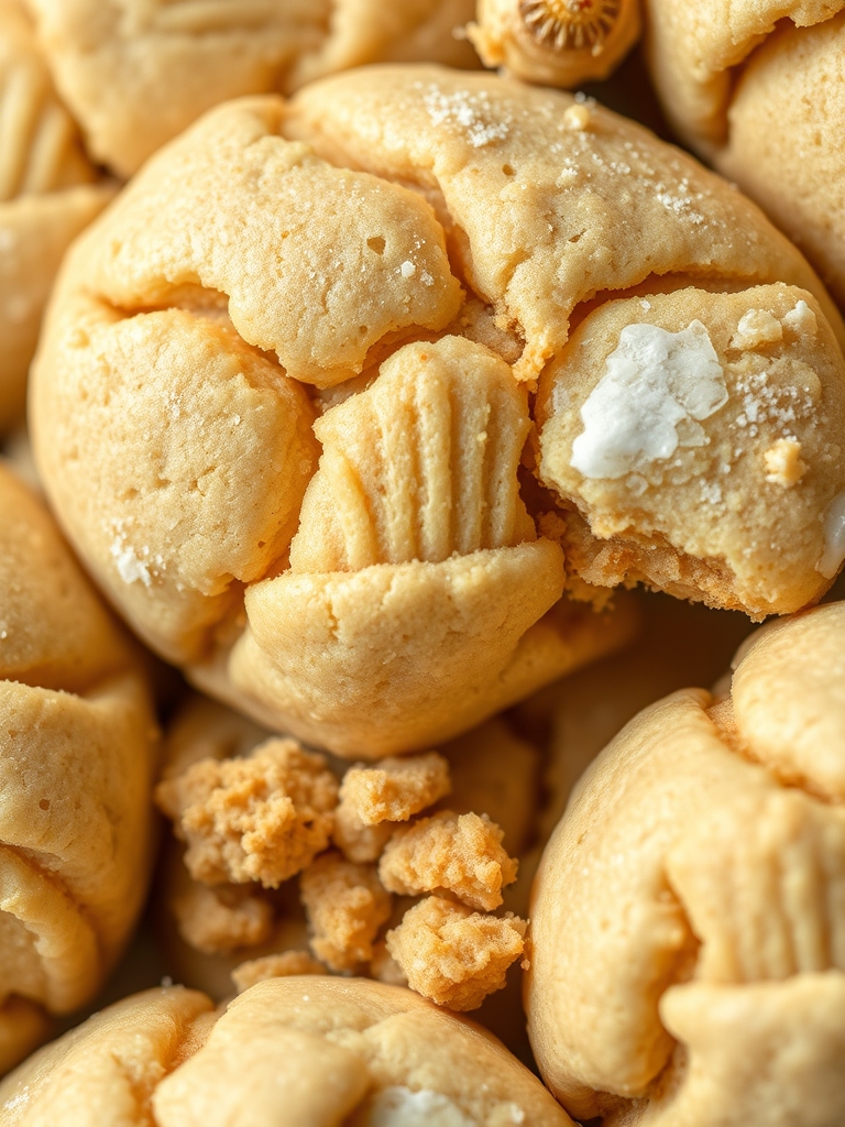 Chamomile Cookies: 7 Secret Ingredients for the Perfect Herbal Treat 3 Ingredients for Chamomile Cookies