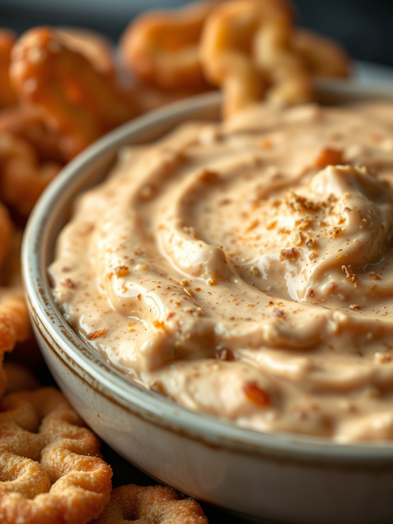 Churro Dip