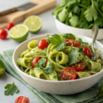 Cilantro Lime Pasta Salad