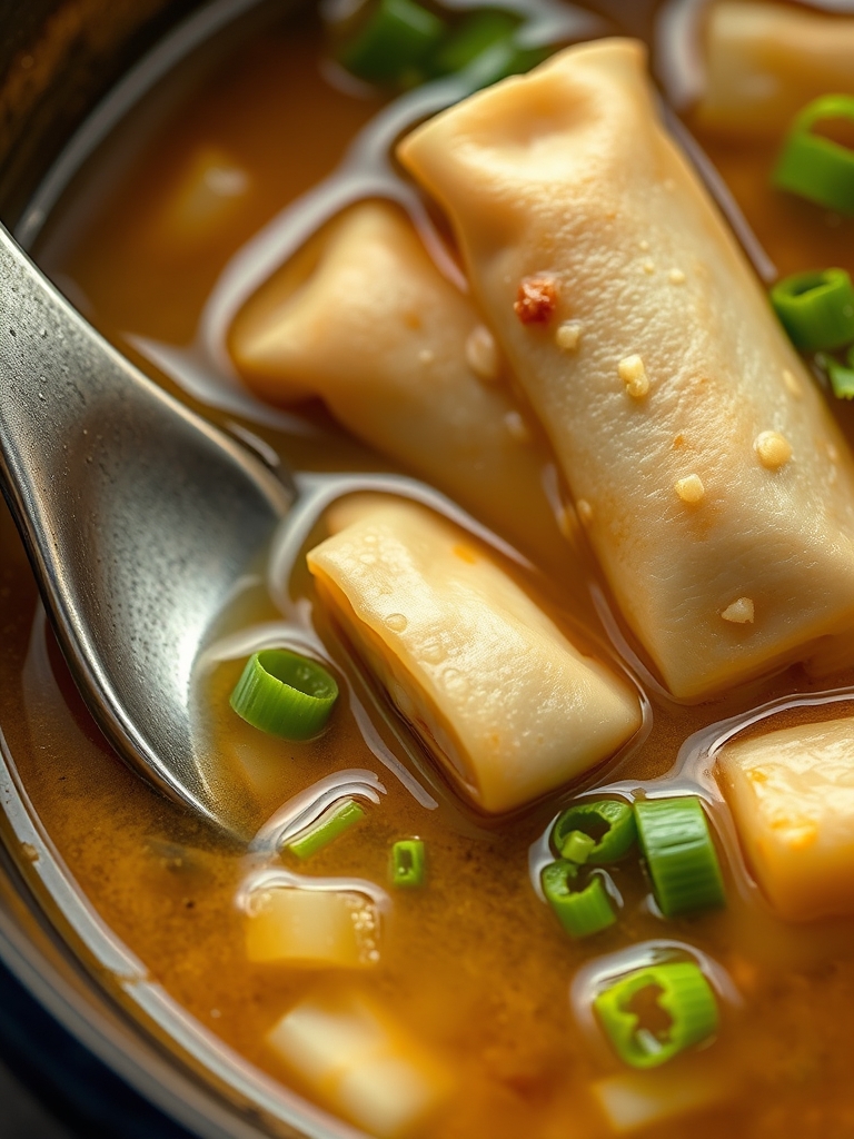 How to Make Cozy One-Pot Egg Roll Soup in Just 7 Steps 3 Cozy One-Pot Egg Roll Soup Ingredients