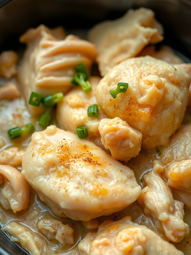 Crock-Pot Chicken and Dumplings: 7 Steps to Comfort Food Heaven 3 Crock-Pot Chicken and Dumplings Ingredients