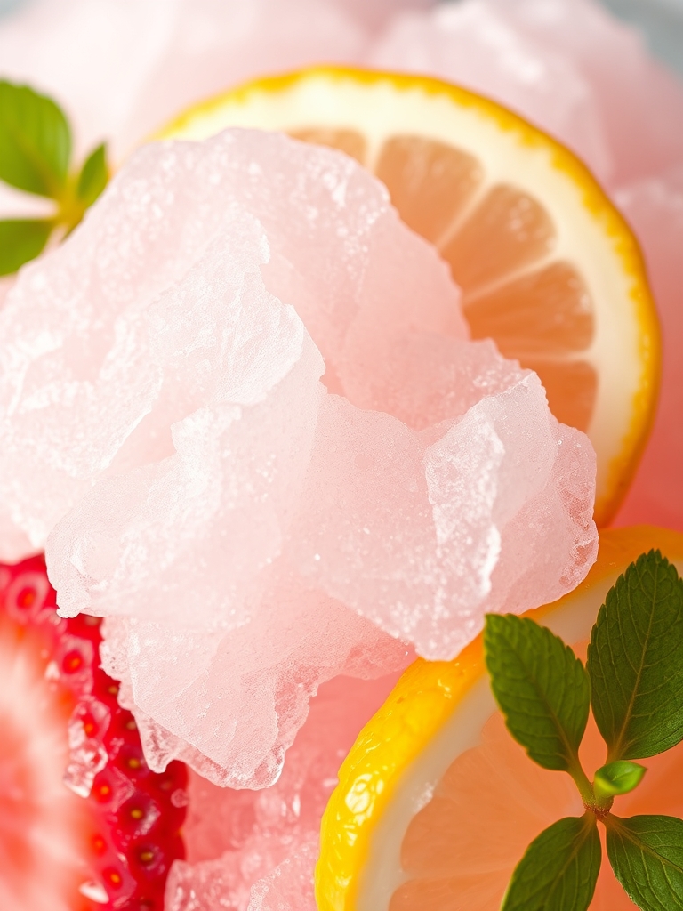 5-Minute Easy Frozen Strawberry Lemonade: Refreshing Summer Sip! 3 Easy Frozen Strawberry Lemonade Ingredients