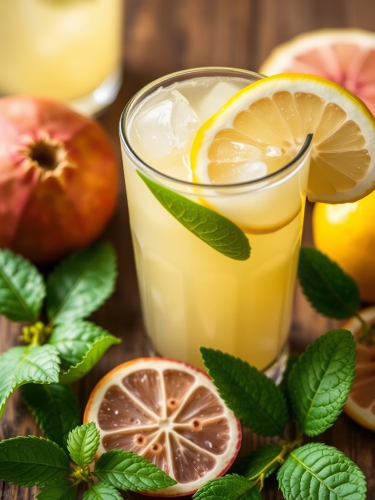 Guava White Tea Lemonade (Starbucks Copycat Recipe): 5 Reasons You'll Love It! 3 Ingredients for Guava White Tea Lemonade
