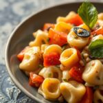 Hawaiian Tortellini Salad