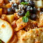 Healthy Apple Nacho Recipe (5-Minutes)ingredients