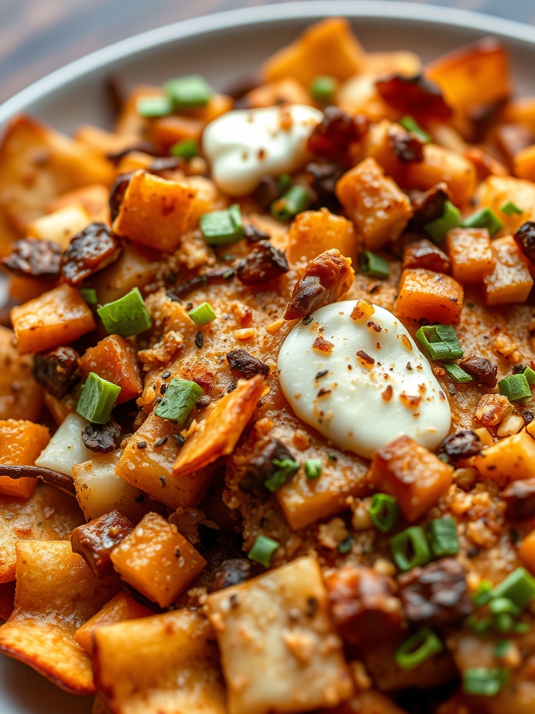 Healthy Apple Nacho Recipe (5-Minutes)