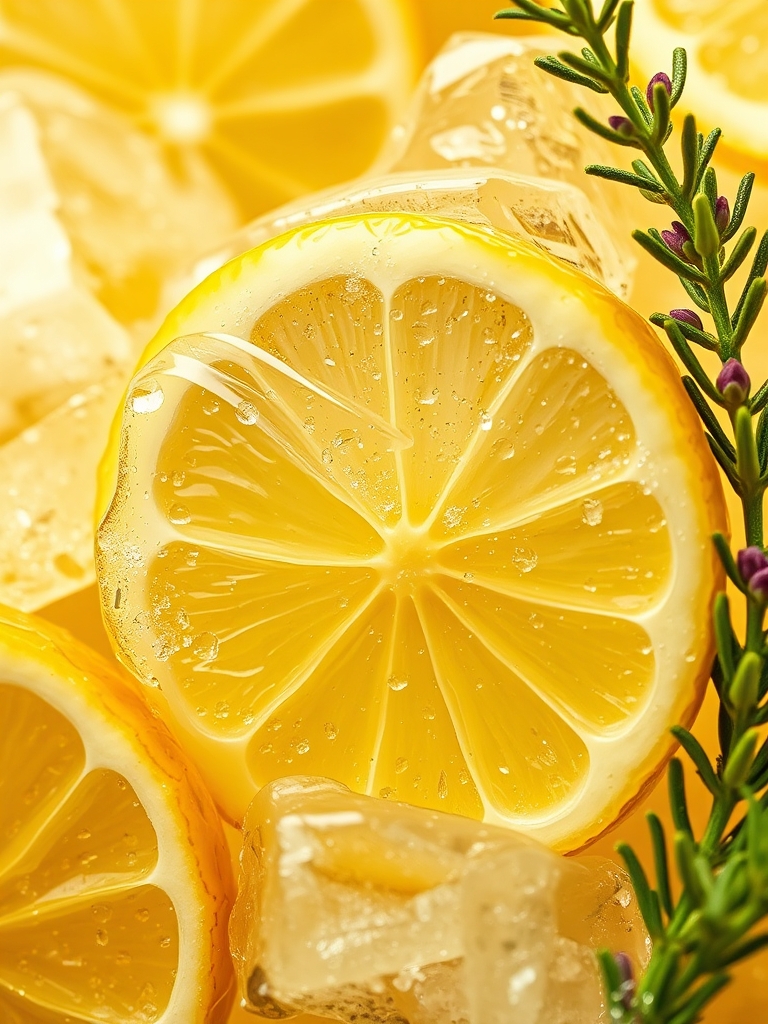 How Honey Lemon Thyme Refresher Can Elevate Your Beverage Game 3 Honey Lemon Thyme Refresher ingredients