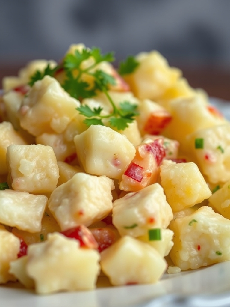 Loaded Potato Salad