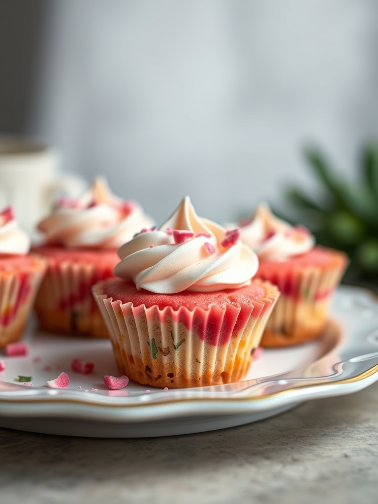 Mini Shortcake Cups