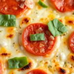 Pepperoni Pizza Quesadillasingredients