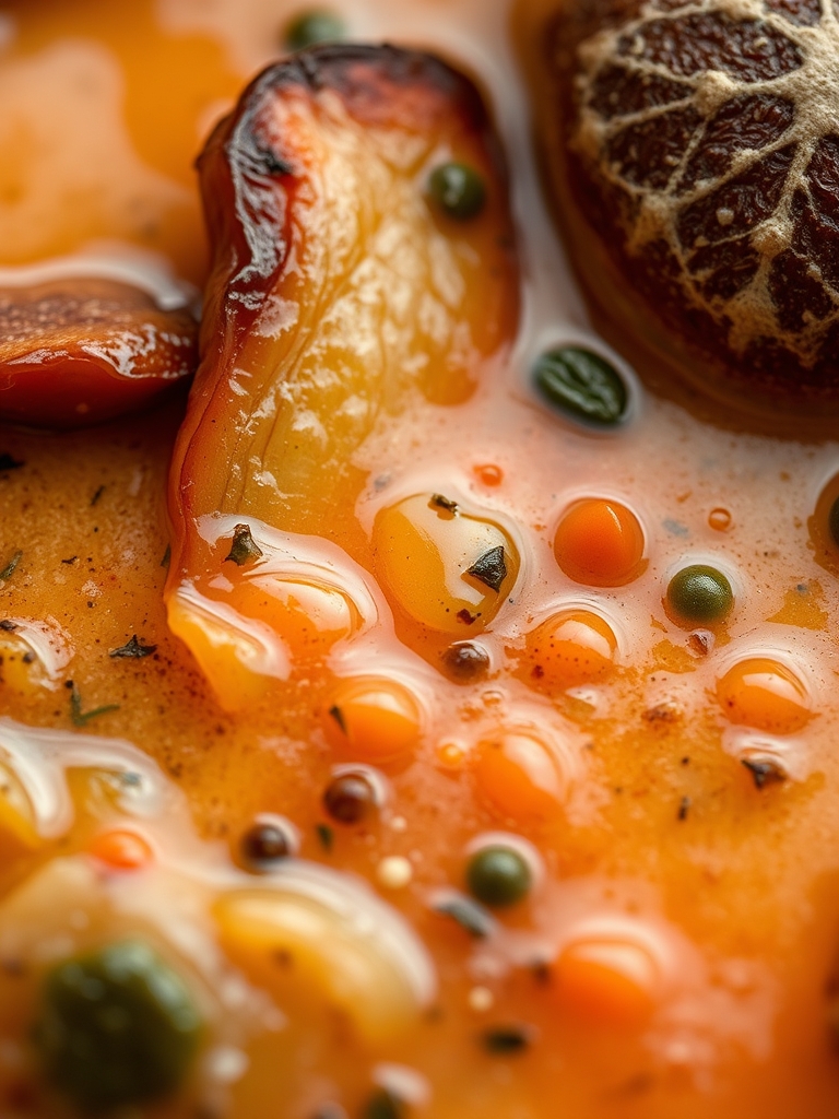 How to Make Pistou Soup (French Vegetable Soup): 5 Simple Steps 3 Pistou Soup Ingredients