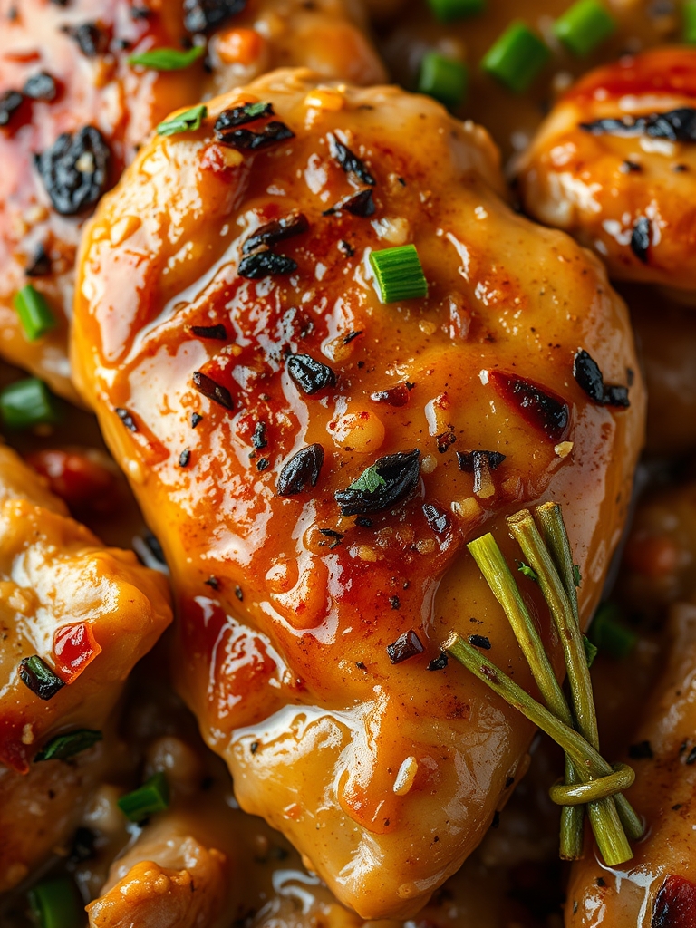 Smoky Ranch Garlic Smash Chicken: 5 Reasons Why You'll Love This Recipe 3 Smoky Ranch Garlic Smash Chicken ingredients