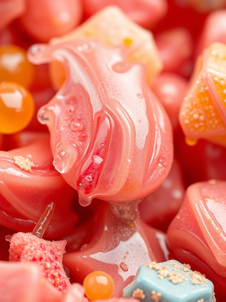 Starburst Drip Ingredients
