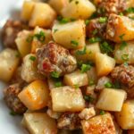 Steakhouse Potato Salad