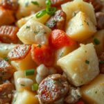 Steakhouse Potato Saladingredients