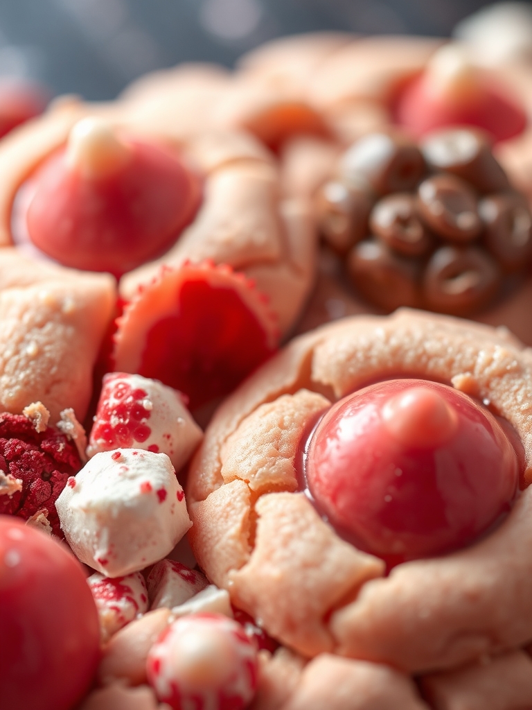 Strawberry Kiss Cookies: 7 Tips for Perfect Valentine's Treats 3 Strawberry Kiss Cookies ingredients 1