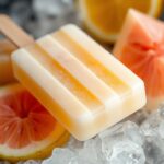 Summer Coconut Water Fruit Popsiclesingredients