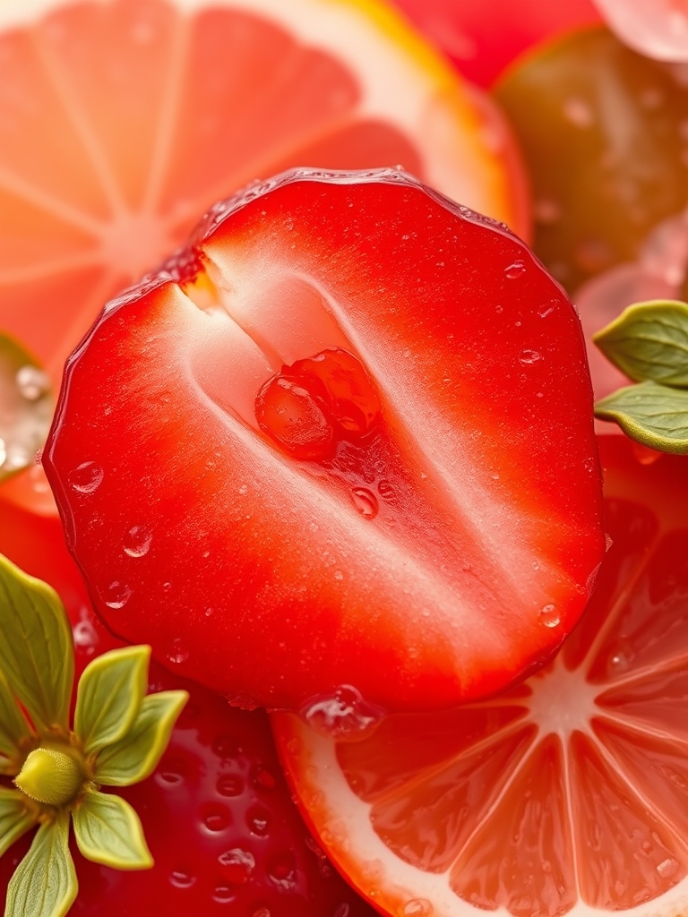 How to Make The Best Hibiscus Tea Strawberry-Lemonade in 7 Simple Steps 3 The Best Hibiscus Tea Strawberry Lemonade ingredients