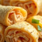Turkey & Cheddar Roll Upsingredients