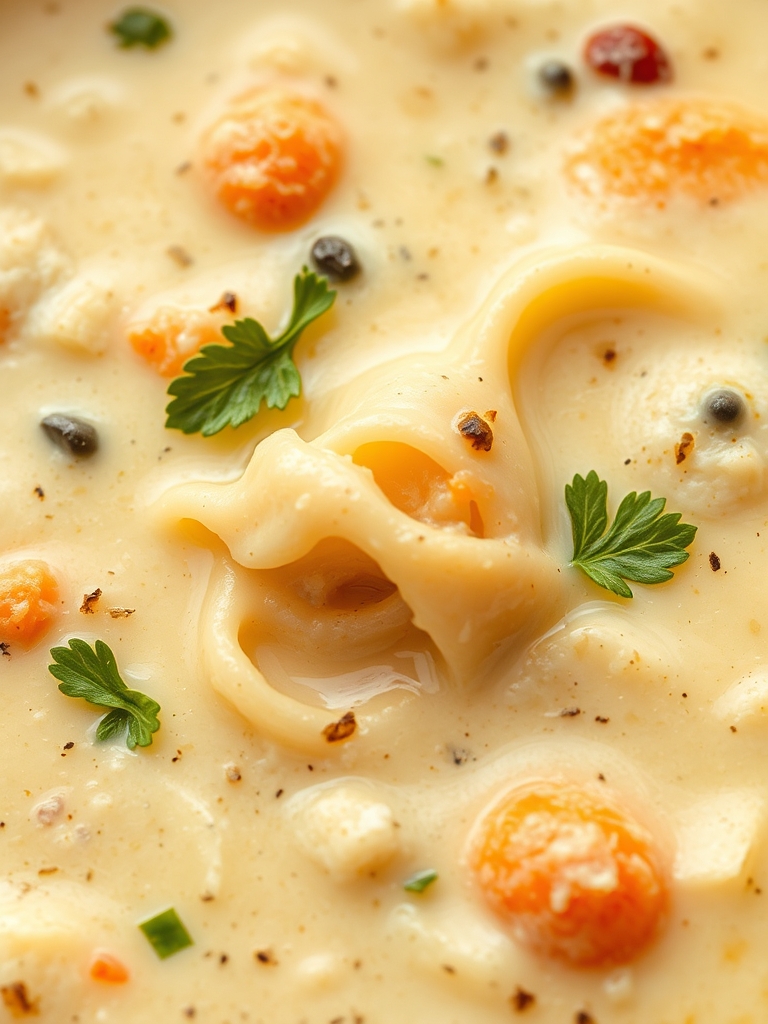White Lasagna Soup: 7 Secrets to the Creamiest Bowl Ever! 3 White Lasagna Soup ingredients