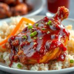 Best Hawaiian BBQ Chicken