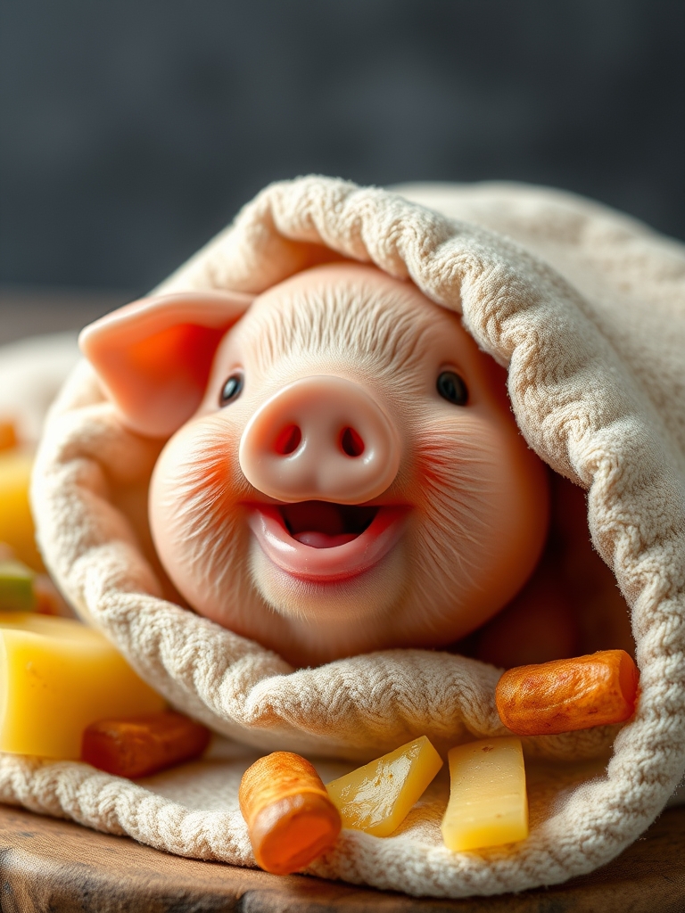 Breakfast Pigs in a Blanket: 5 Easy Steps for a Perfect Morning Treat 3 Ingredients for Breakfast Pigs in a Blanket including breakfast sausage links and crescent roll dough