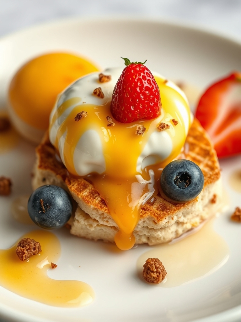 Breakfast Sundaes Are The Happiest Way To Start The Day