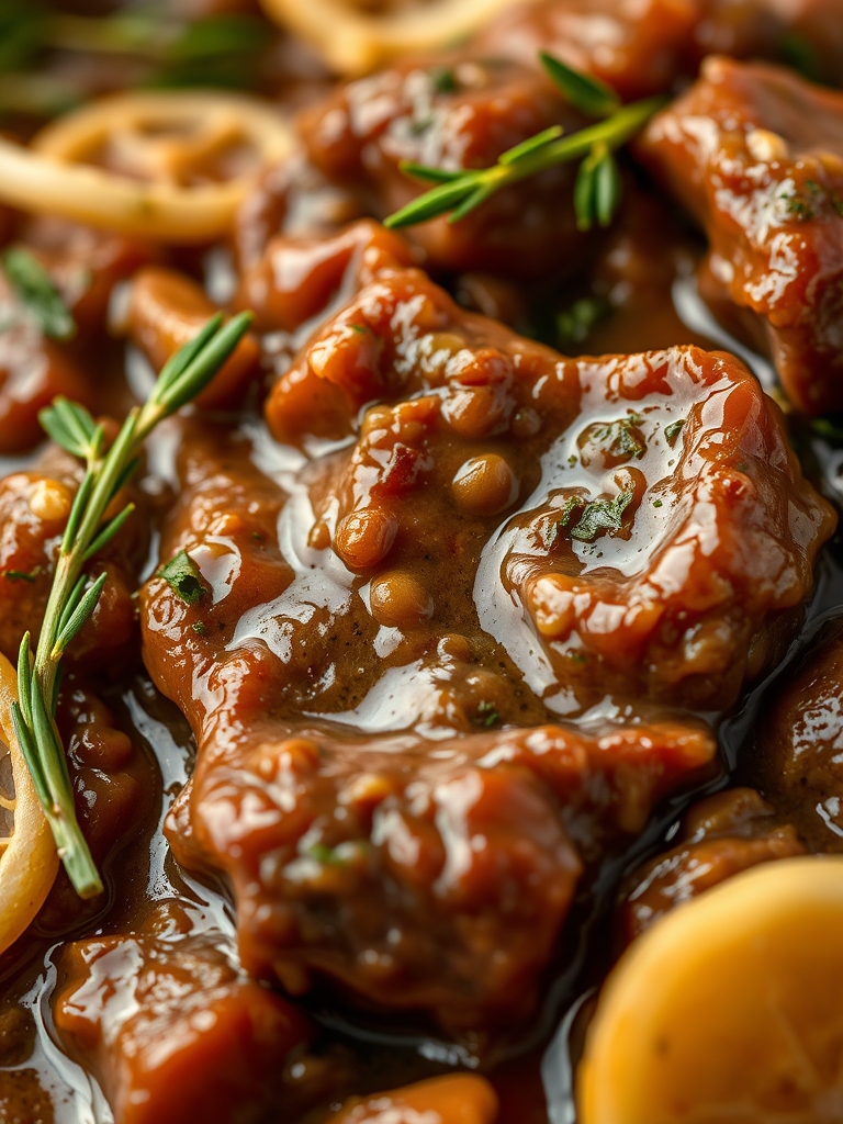 Classic Beef Bourguignon: 7 Steps to Make This Comfort Food Recipe 3 Classic Beef Bourguignon ingredients