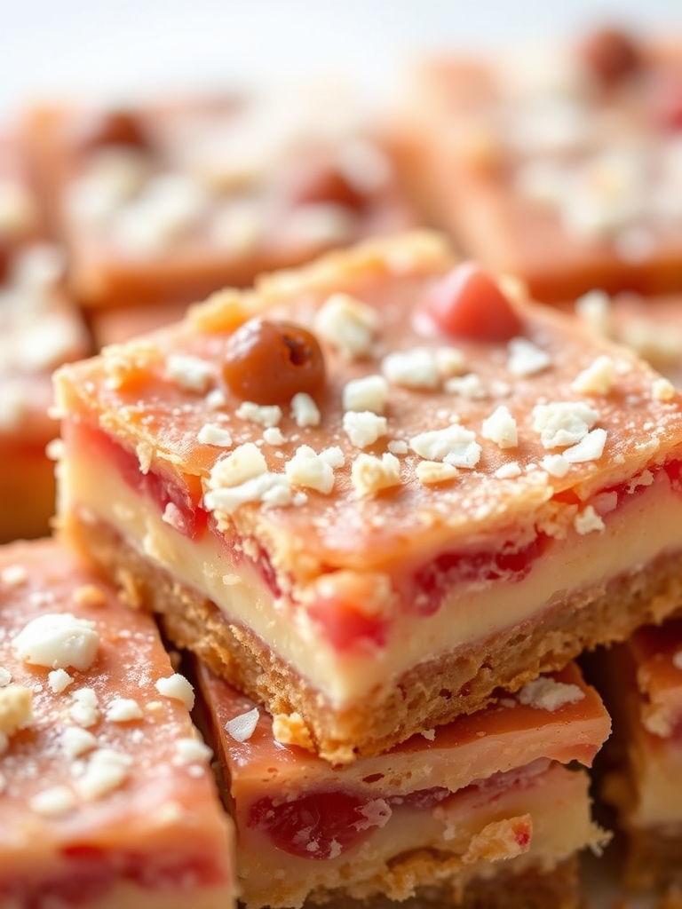 Classic Rhubarb Custard Bars: 7 Reasons You’ll Love This Recipe 3 Classic Rhubarb Custard Bars ingredients