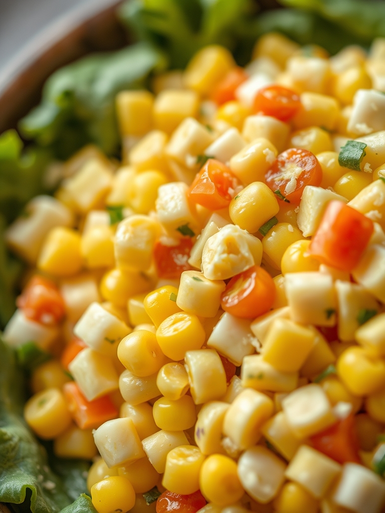 Corn Salad: 7 Ways to Make This Fresh Summer Recipe Shine 3 Corn Salad ingredients