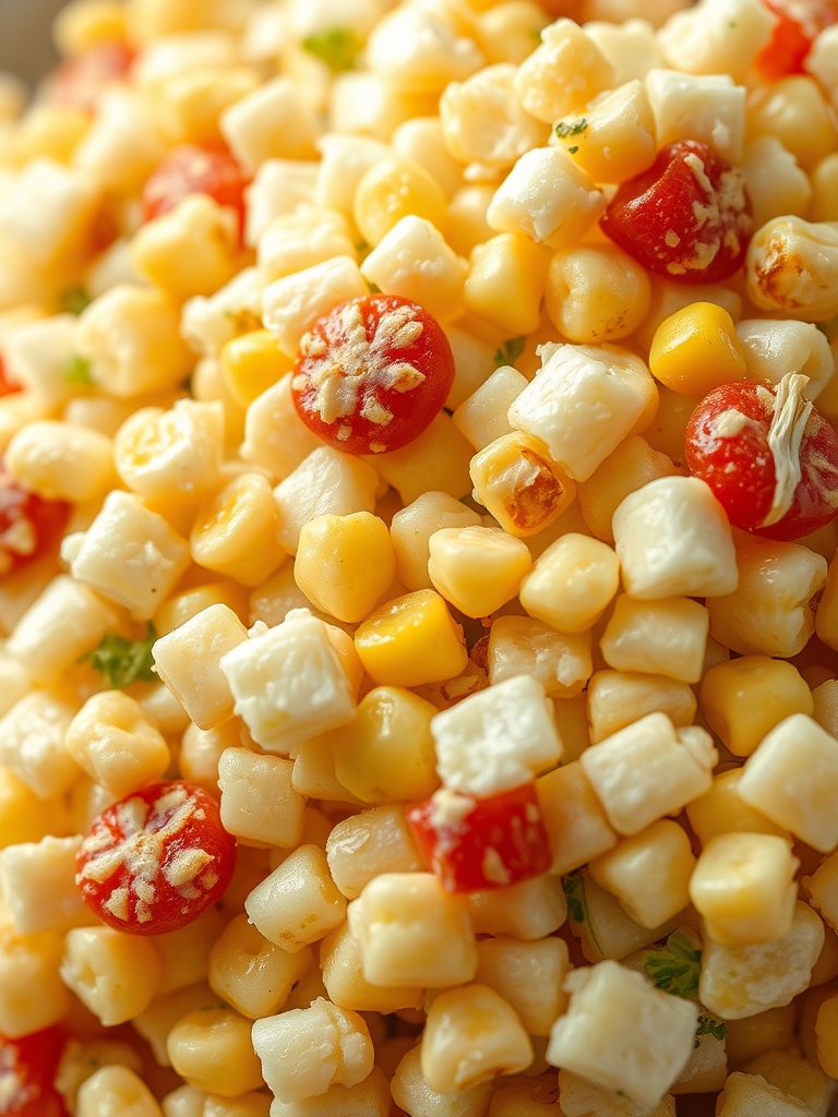 Crack Corn Salad: 5 Reasons This Recipe Is the Best Summer Side 3 Crack Corn Salad ingredients