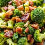 Easy Broccoli Bacon Salad Recipe