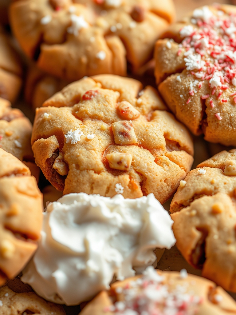 Fireworks Cookies and Cream Cookies ingredients