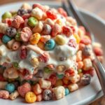 Fruity Pebbles Parfait Recipe