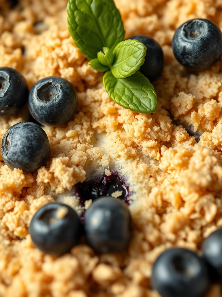 How to Make Blueberry Crumble Cheesecake: 5 Simple Steps for Perfection 3 How to Make Blueberry Crumble Cheesecake ingredients