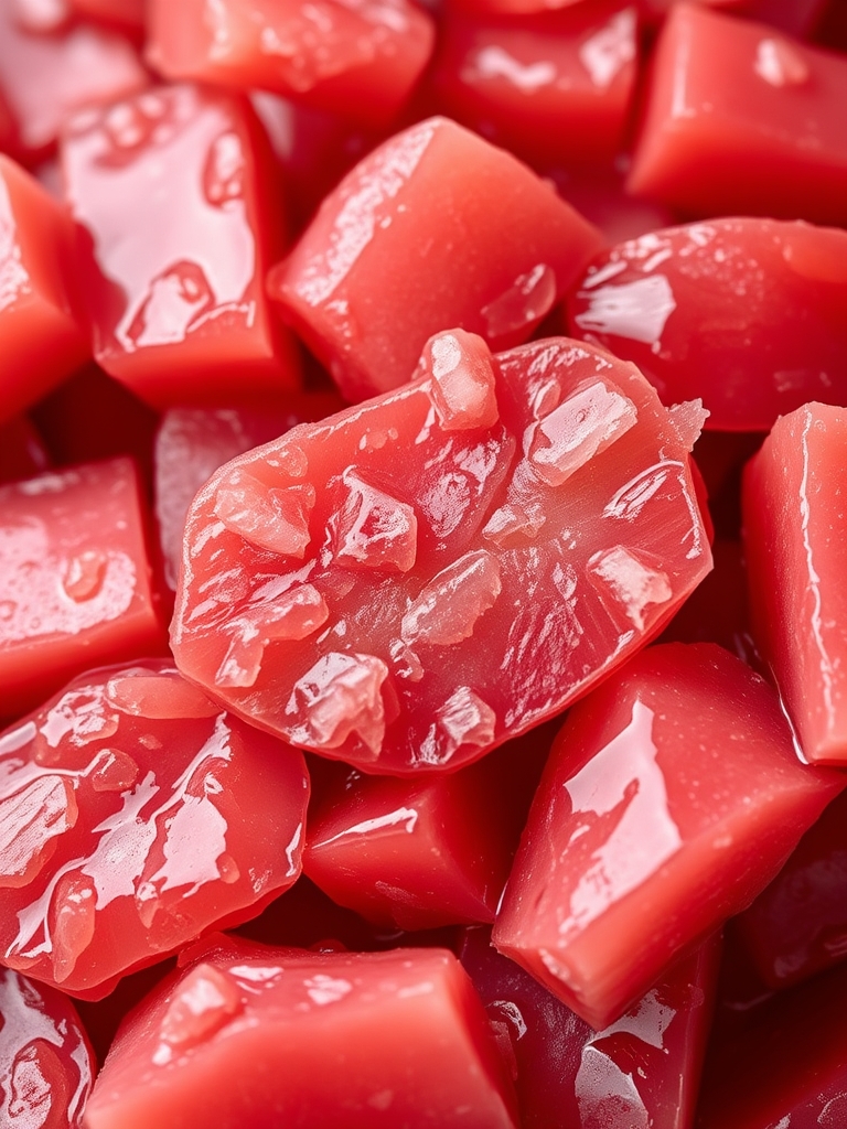 How to Make Rhubarb Jam: 5 Simple Steps for Sweet Success 3 How to make Rhubarb Jam ingredients