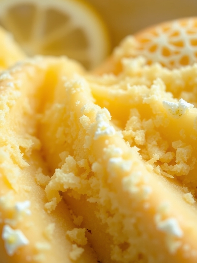 Lemon Bundt Cake: 7 Ways to Make This Zesty Dessert Shine 3 Lemon Bundt Cake ingredients