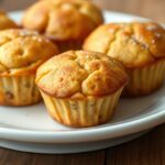 Pancake Mini Muffins