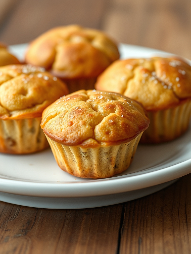 Pancake Mini Muffins